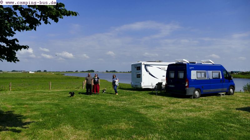Was Kostet Parken In Schluettsiel www.camping-bus.de